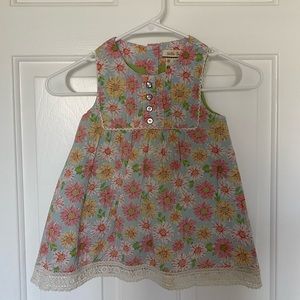 Matilda Jane Hello Lovely Daisy Charm Dress